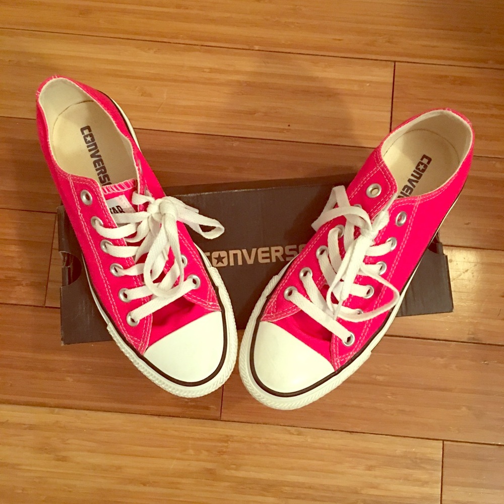 Converse sneakers